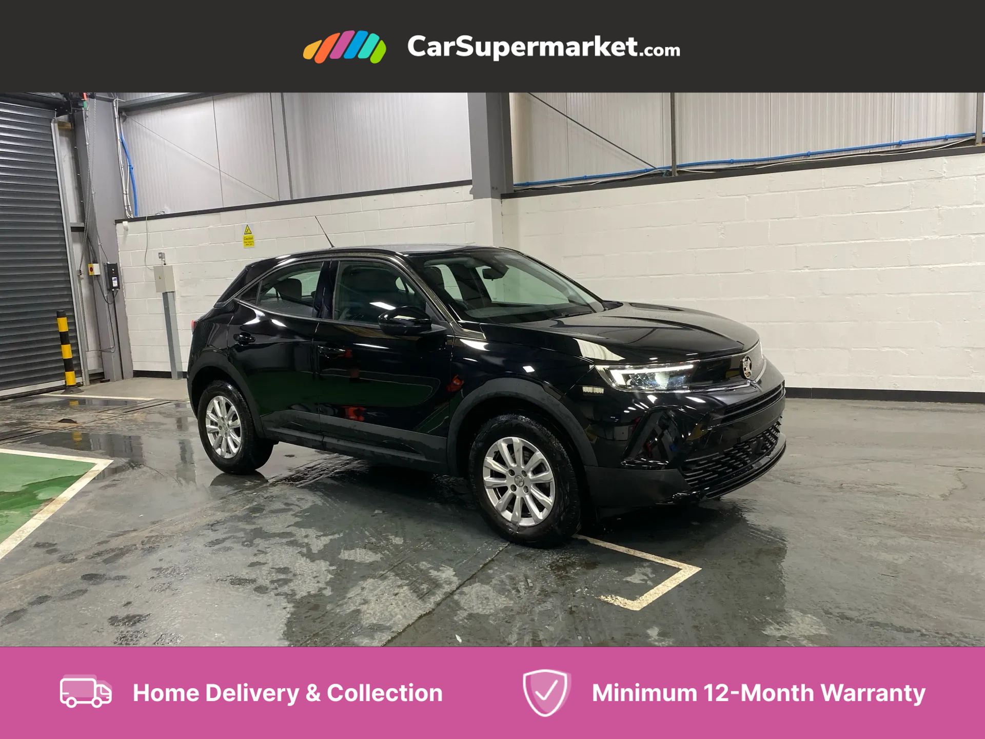 Main listing image - Vauxhall Mokka