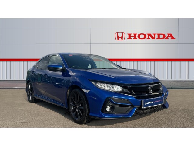 Main listing image - Honda Civic