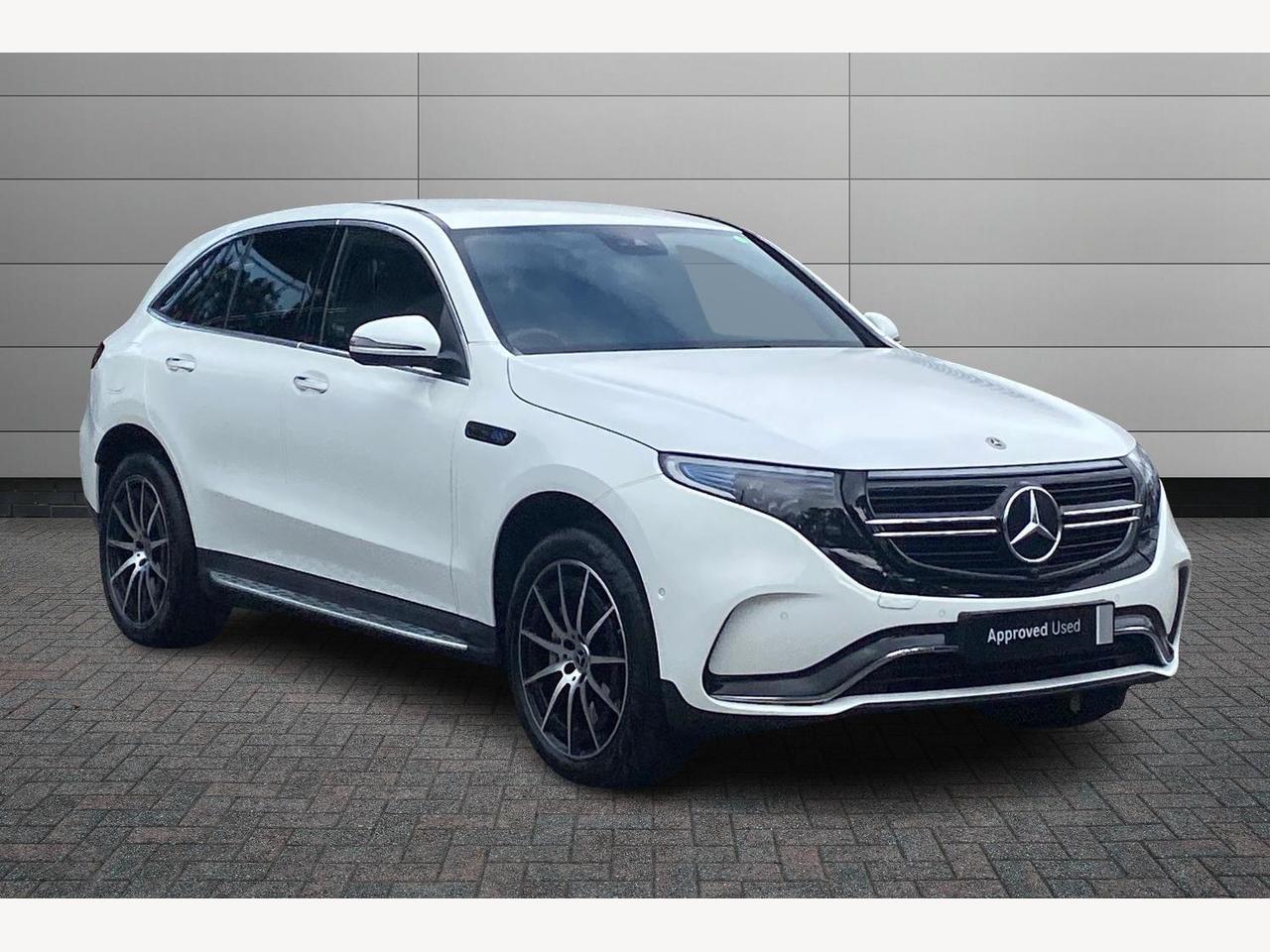 Main listing image - Mercedes-Benz EQC