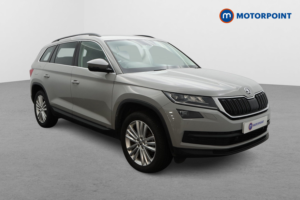 Main listing image - Skoda Kodiaq