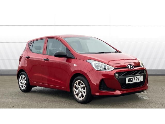 Main listing image - Hyundai i10