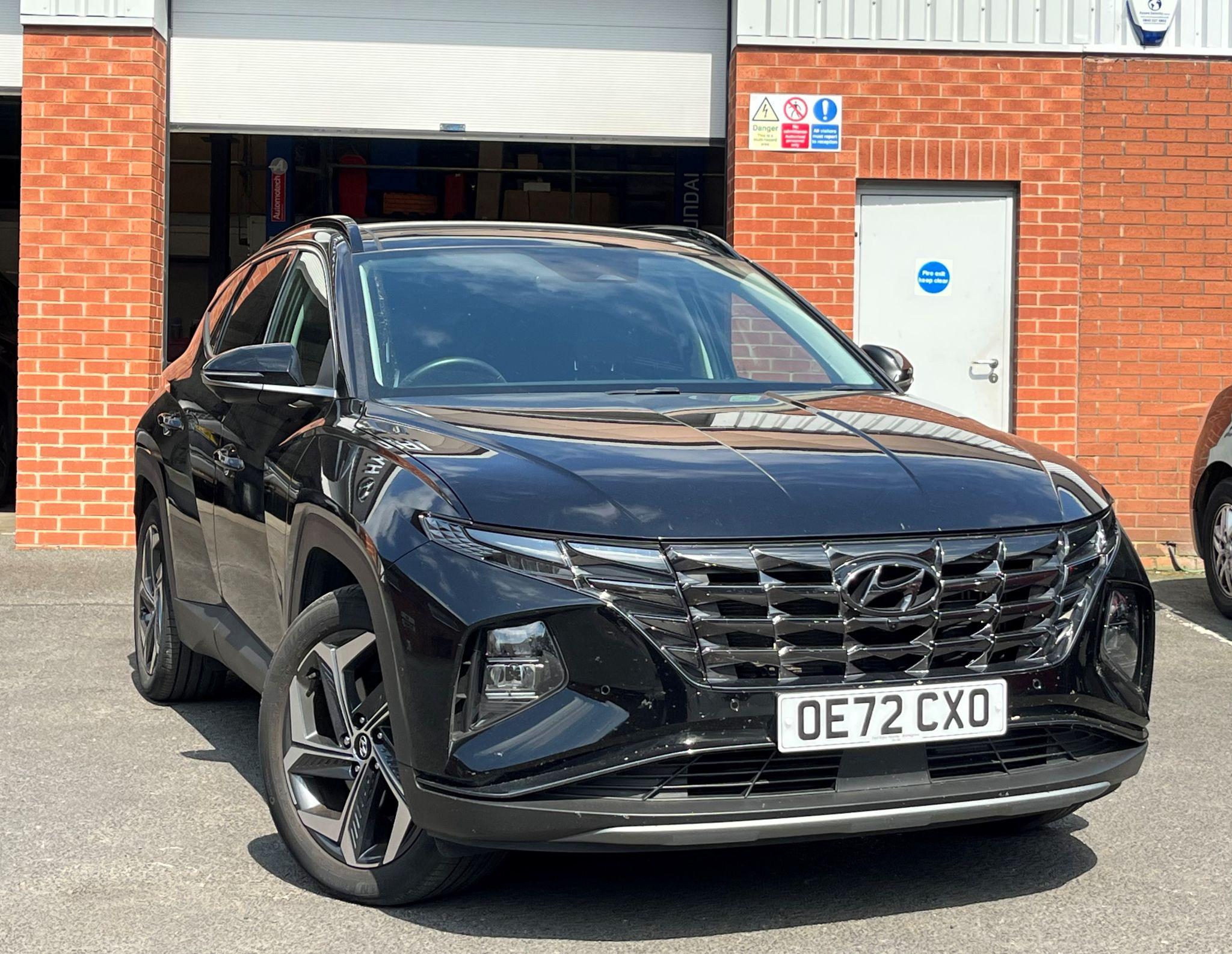 Main listing image - Hyundai Tucson
