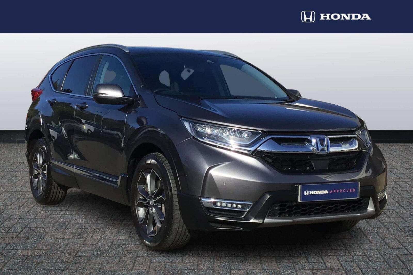 Main listing image - Honda CR-V