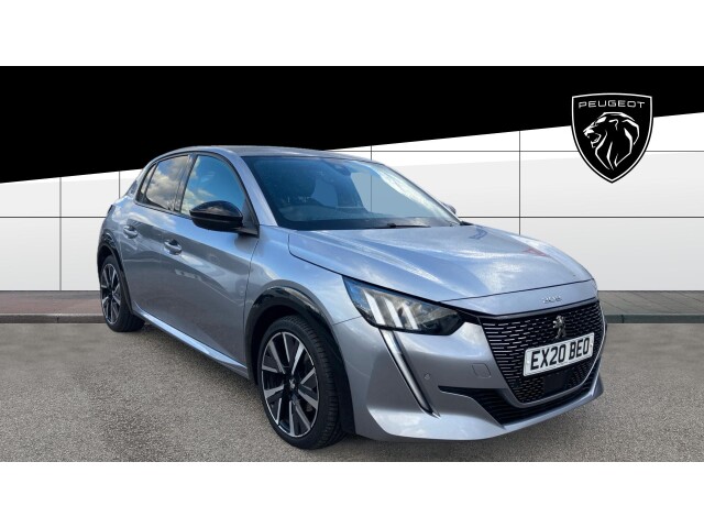 Main listing image - Peugeot 208