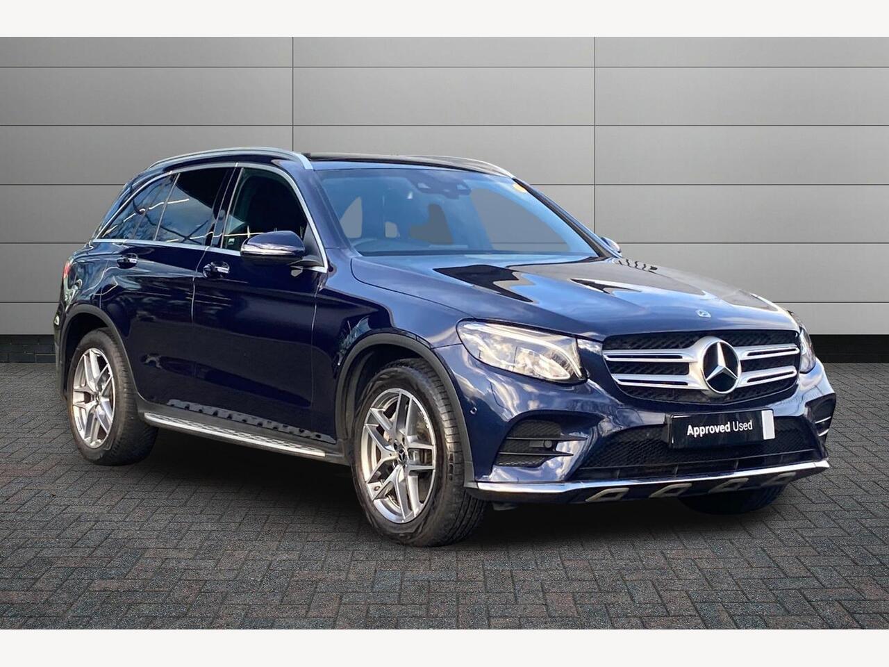 Main listing image - Mercedes-Benz GLC