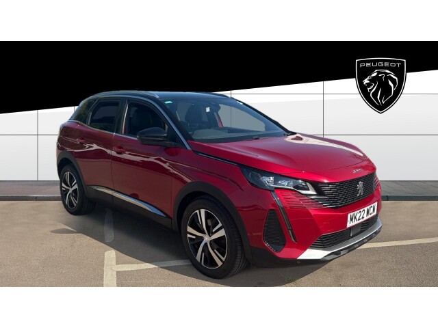 Main listing image - Peugeot 3008