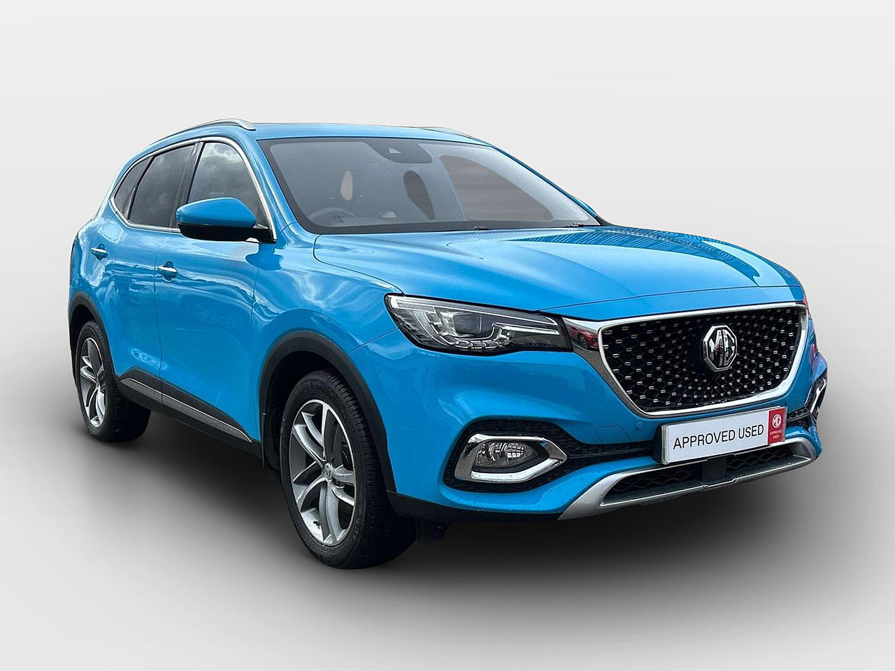 Main listing image - MG HS