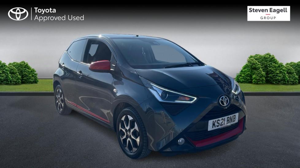 Main listing image - Toyota Aygo