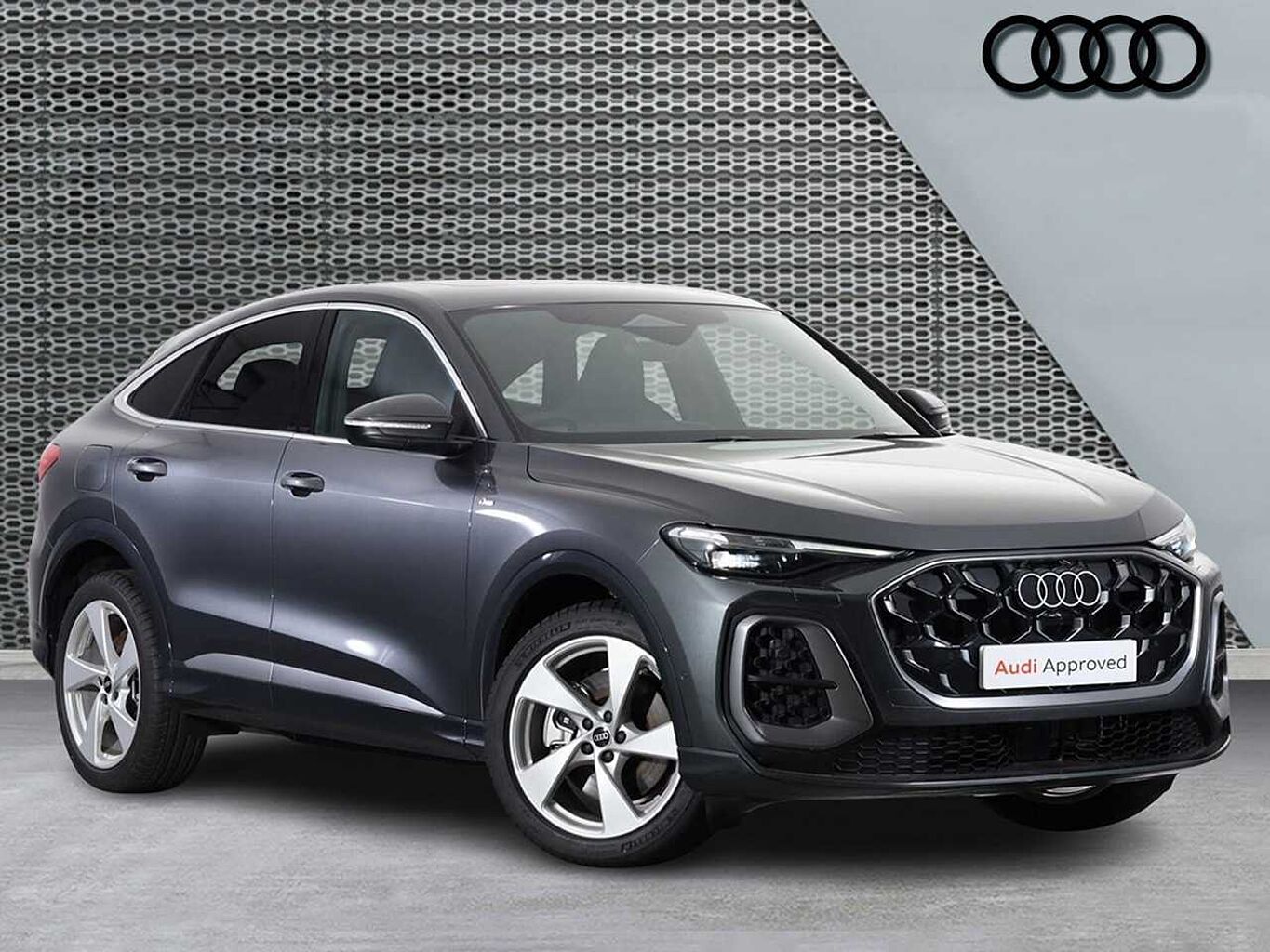 Main listing image - Audi Q5
