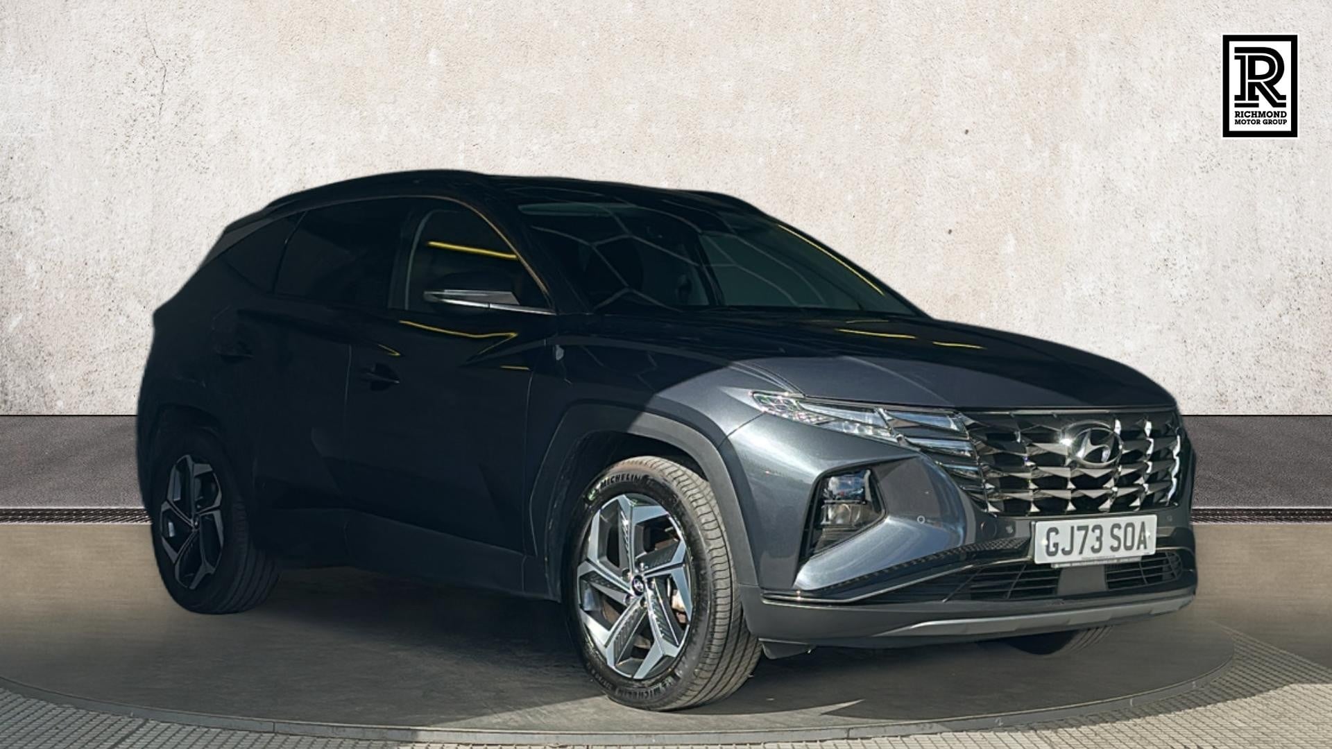 Main listing image - Hyundai Tucson
