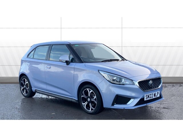 Main listing image - MG MG3