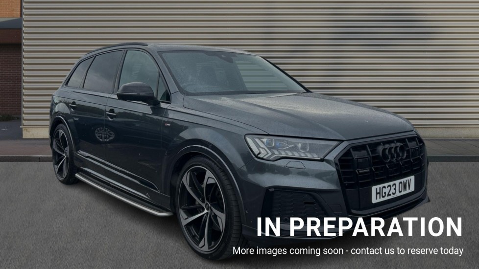 Main listing image - Audi Q7