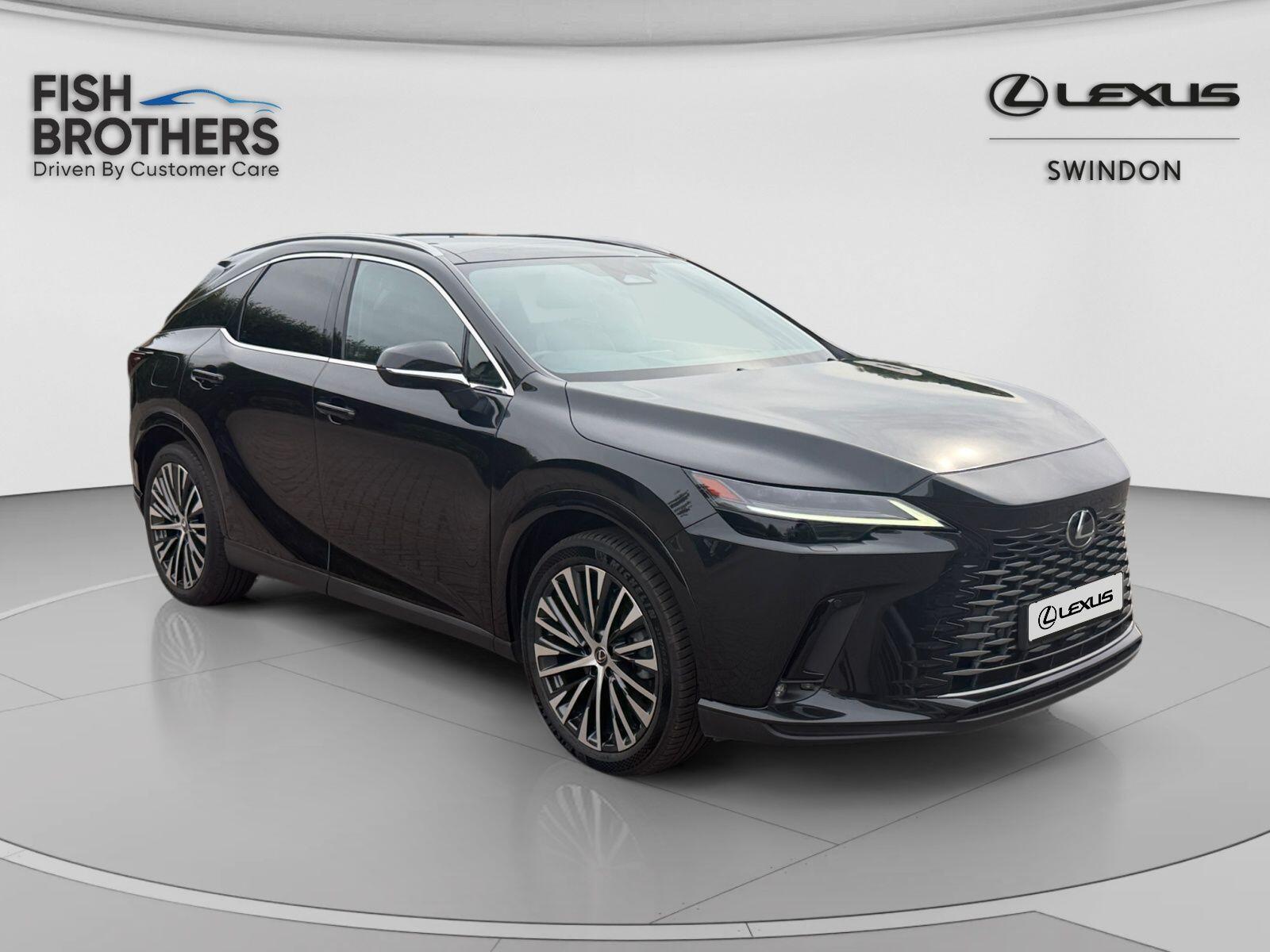 Main listing image - Lexus RX