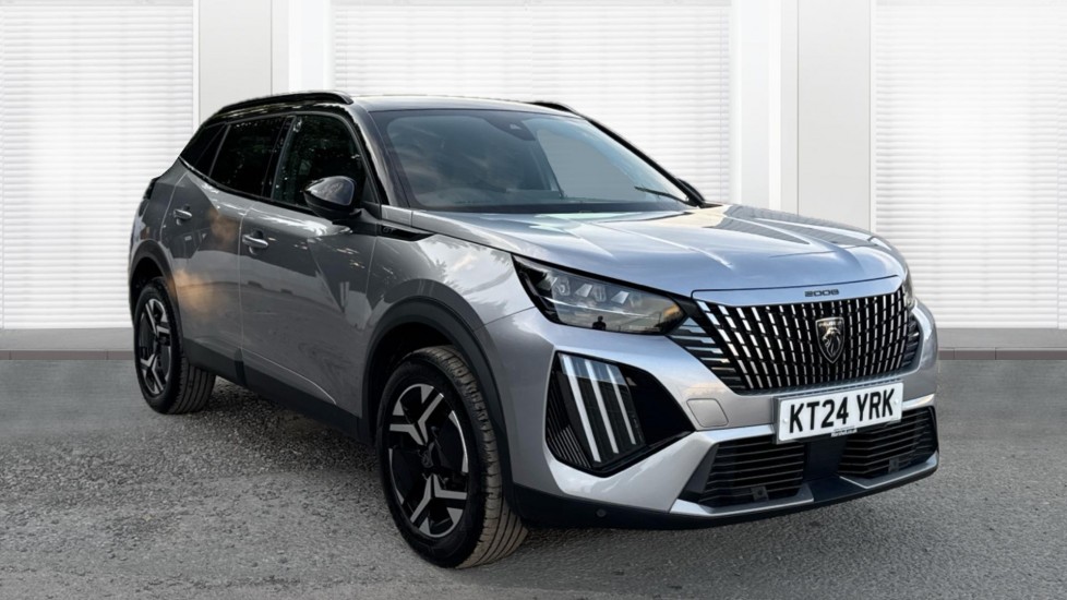 Main listing image - Peugeot 2008