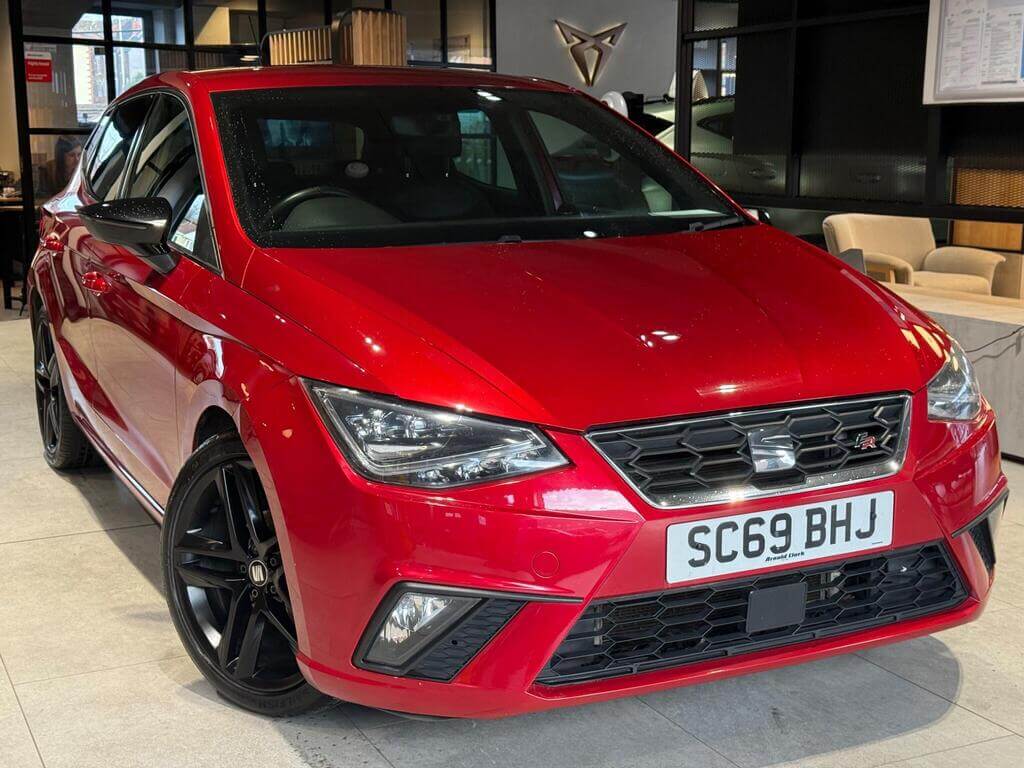 Main listing image - SEAT Ibiza