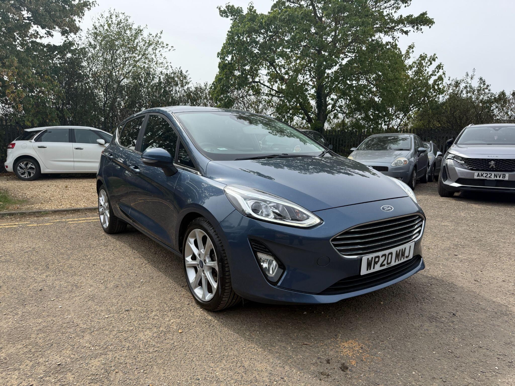 Main listing image - Ford Fiesta