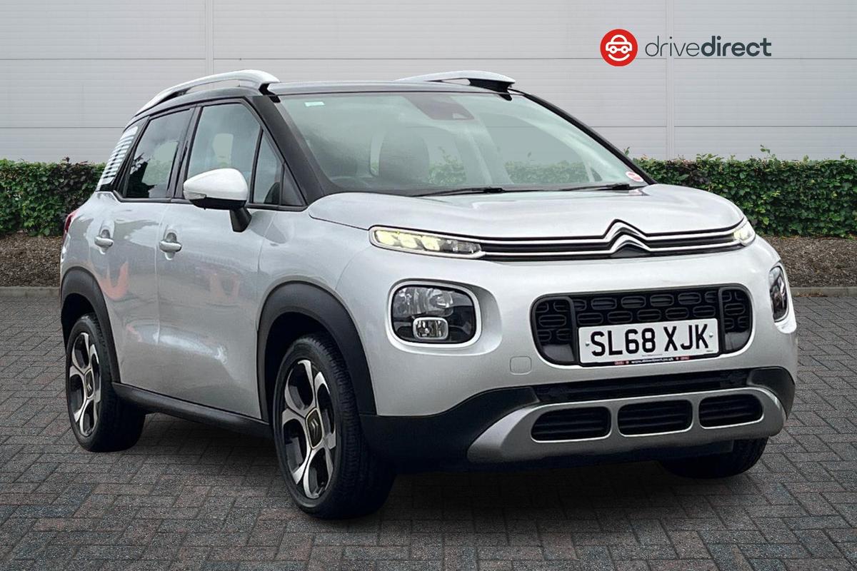 Main listing image - Citroen C3 Aircross