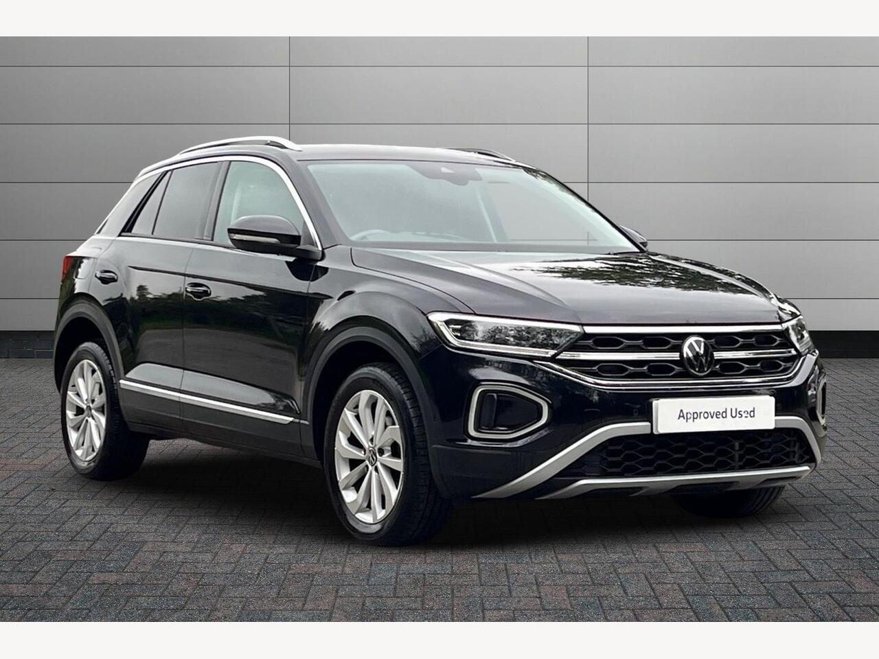 Main listing image - Volkswagen T-Roc