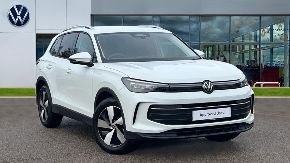 Main listing image - Volkswagen Tiguan