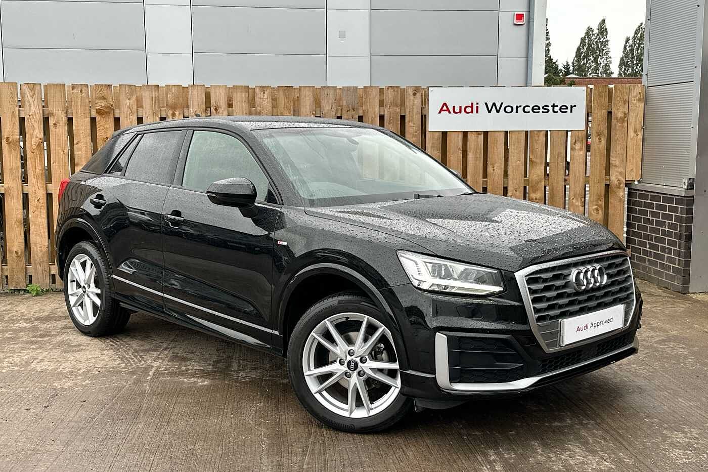 Main listing image - Audi Q2