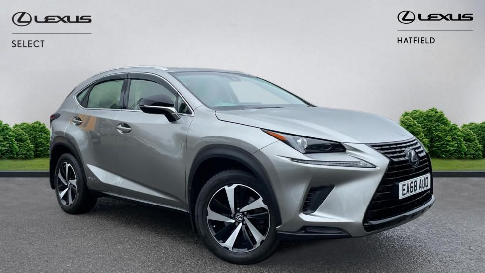 Main listing image - Lexus NX