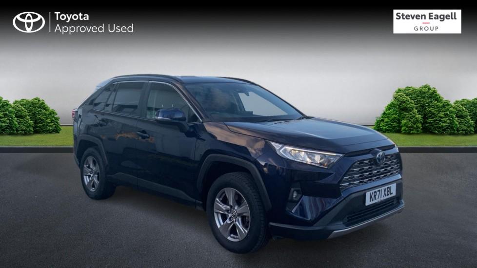 Main listing image - Toyota RAV4