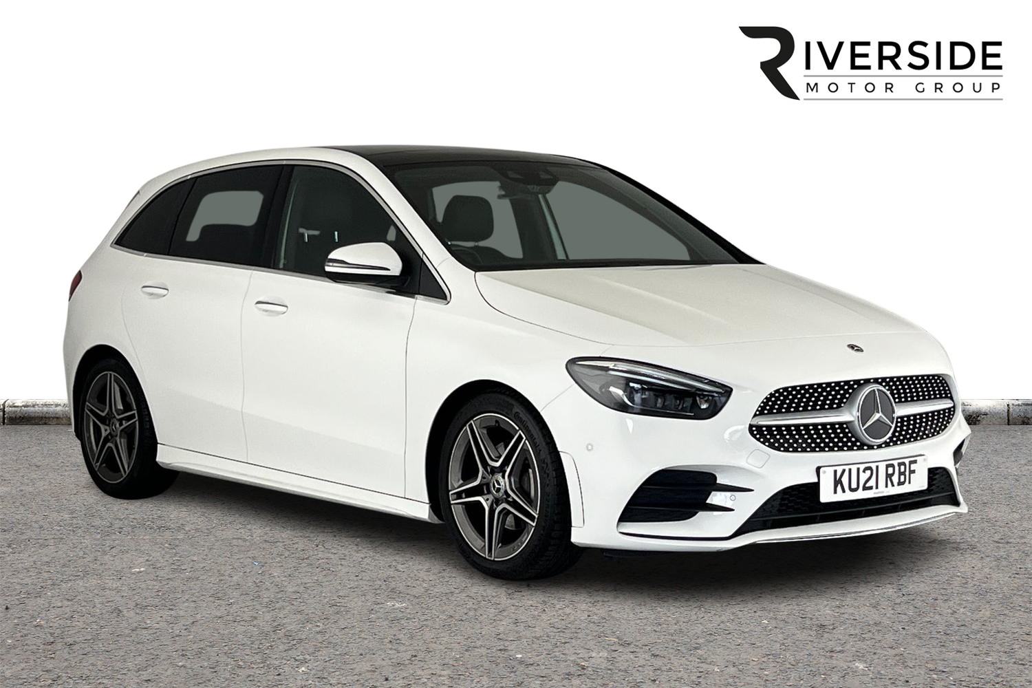 Main listing image - Mercedes-Benz B-Class
