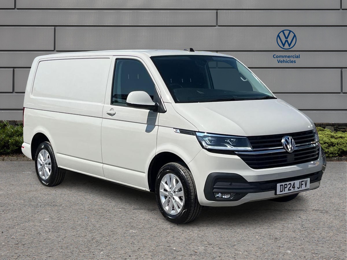 Main listing image - Volkswagen Transporter