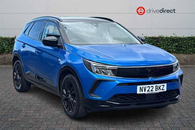 Main listing image - Vauxhall Grandland