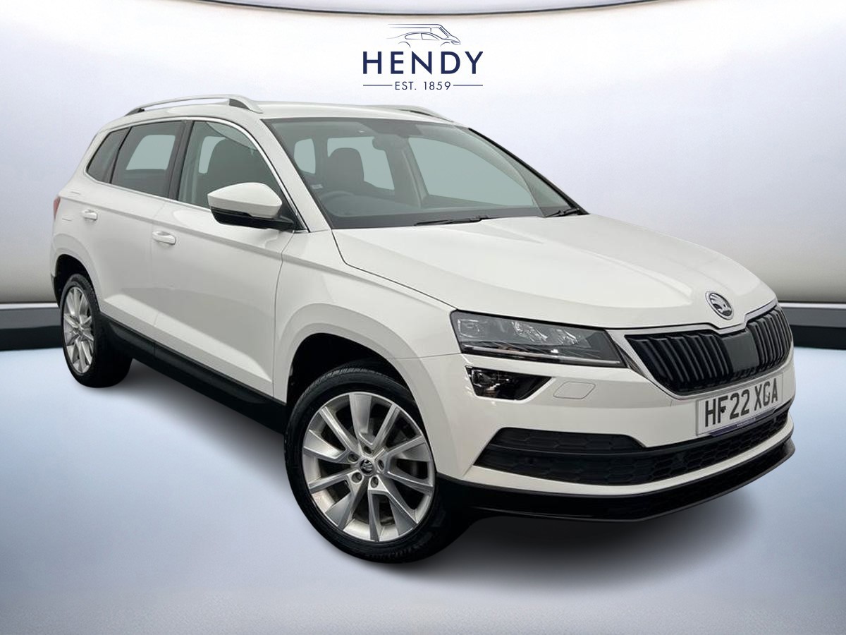 Main listing image - Skoda Karoq