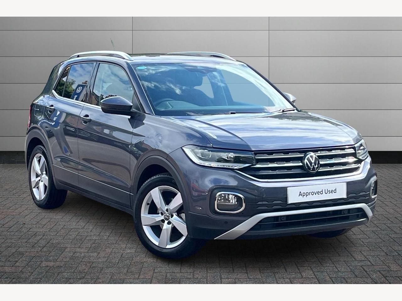 Main listing image - Volkswagen T-Cross