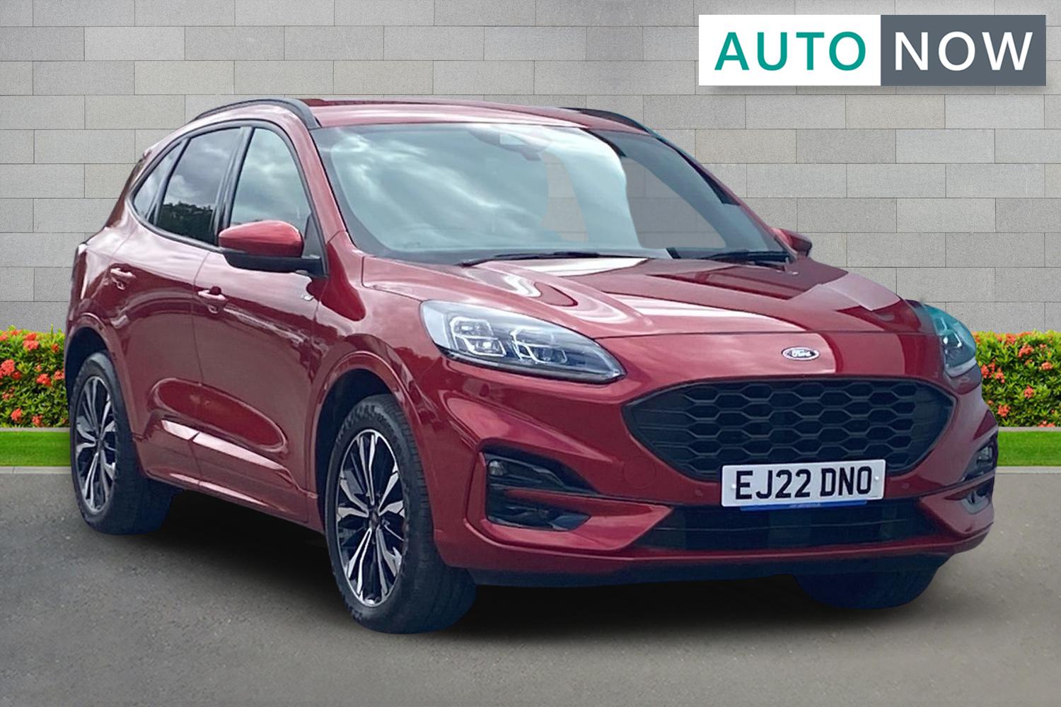 Main listing image - Ford Kuga