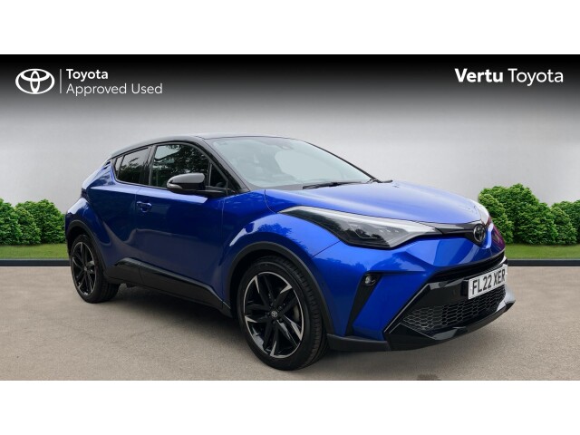 Main listing image - Toyota C-HR
