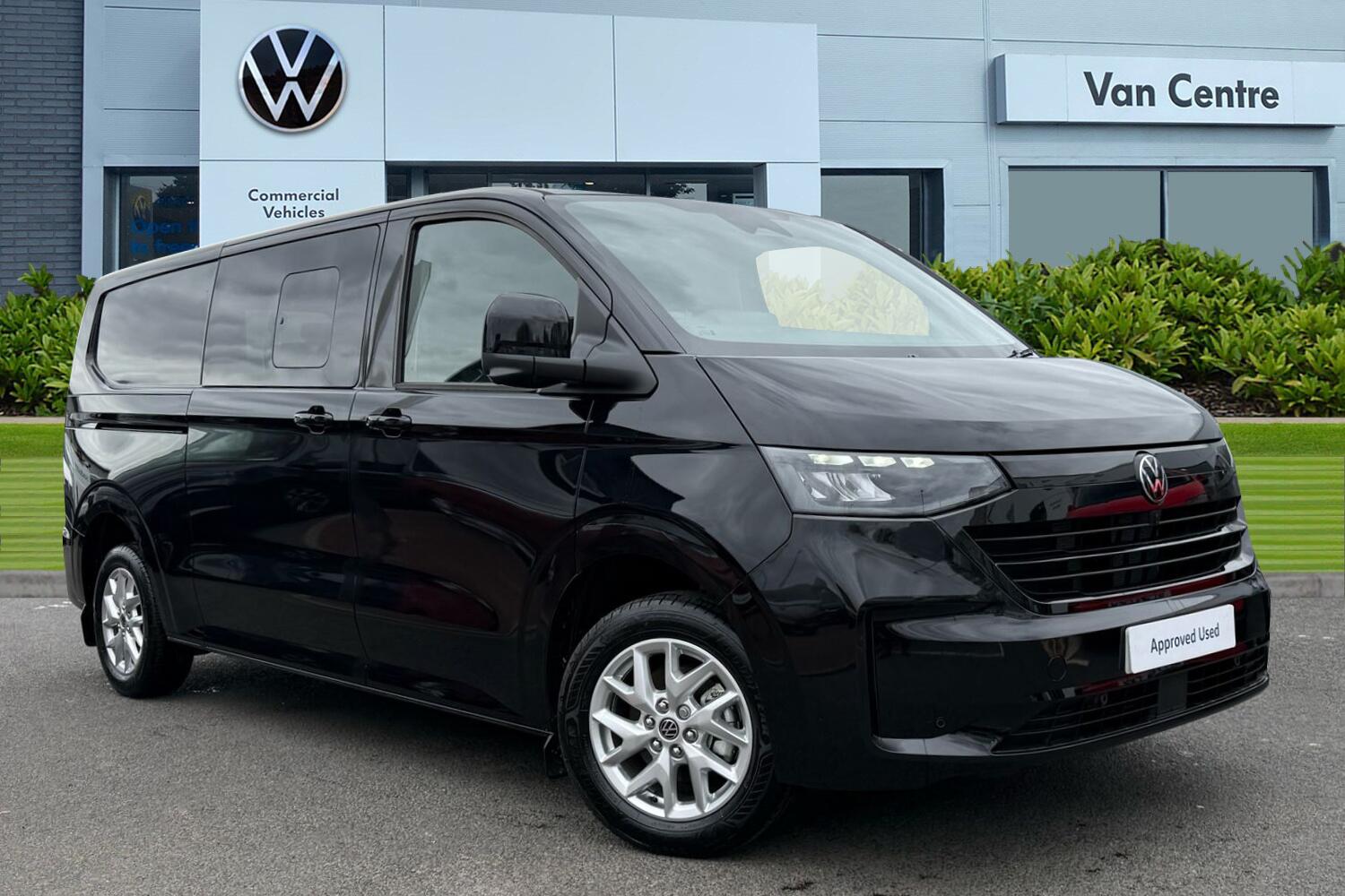 Main listing image - Volkswagen Transporter