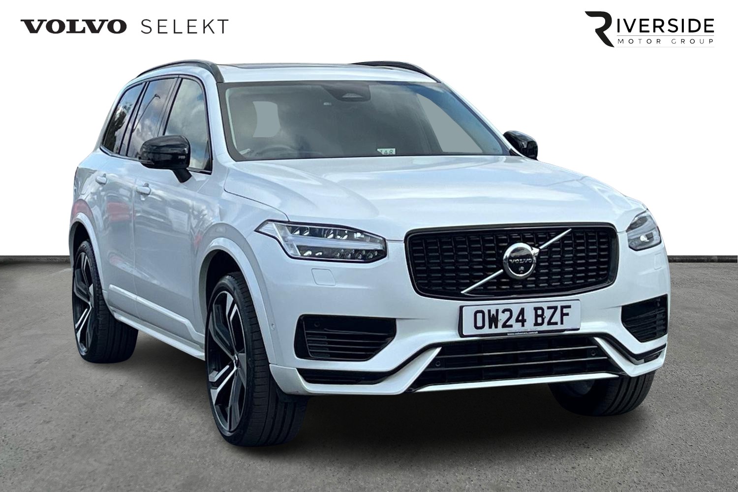 Main listing image - Volvo XC90