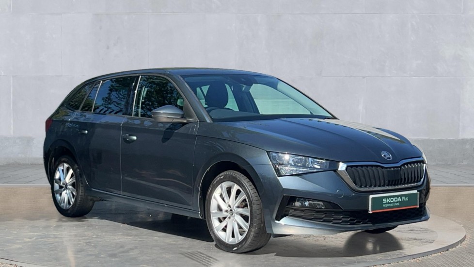 Main listing image - Skoda Scala