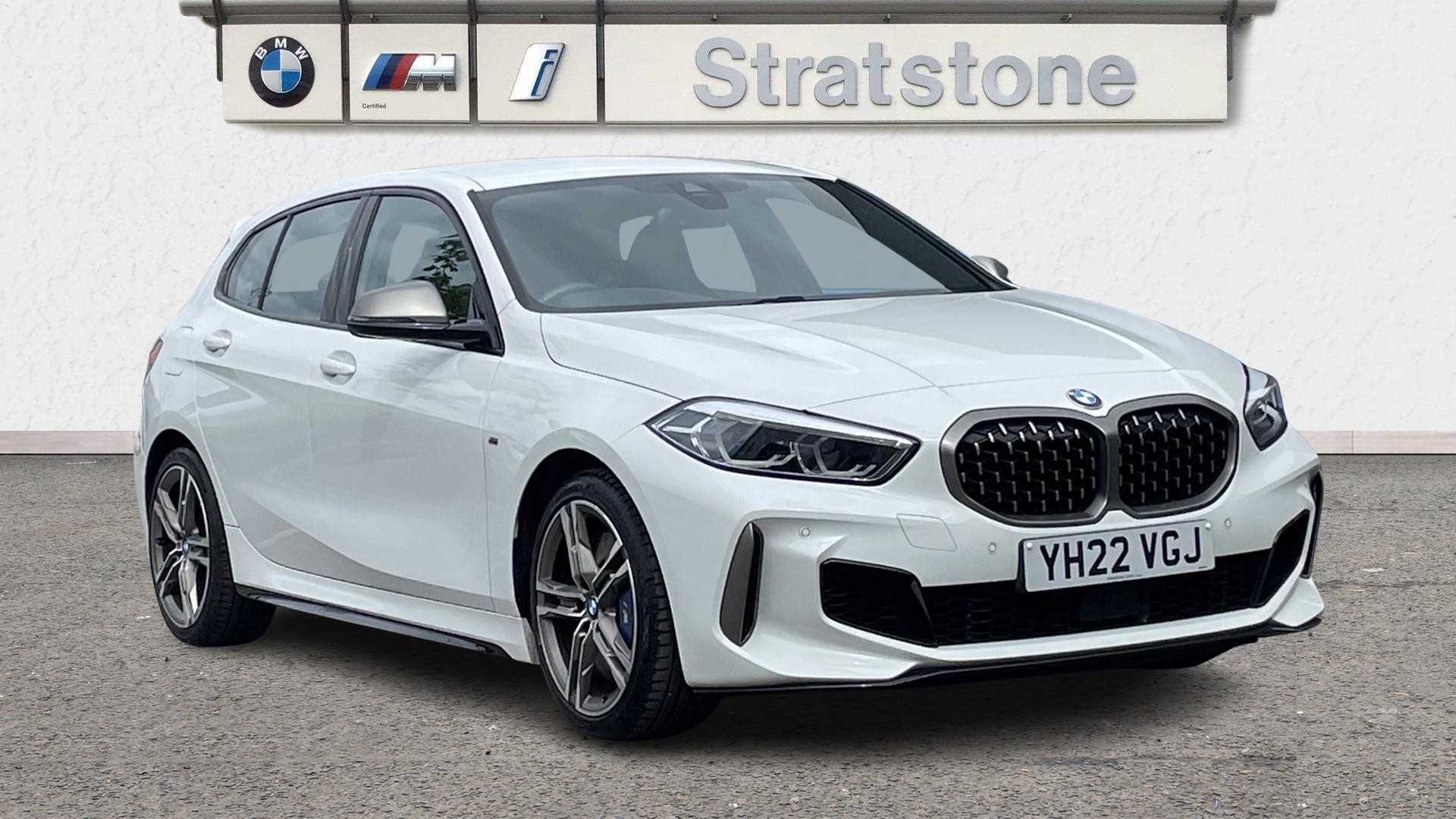 Main listing image - BMW 1 Series