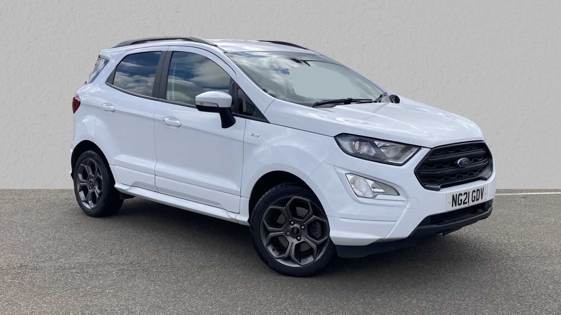 Main listing image - Ford EcoSport