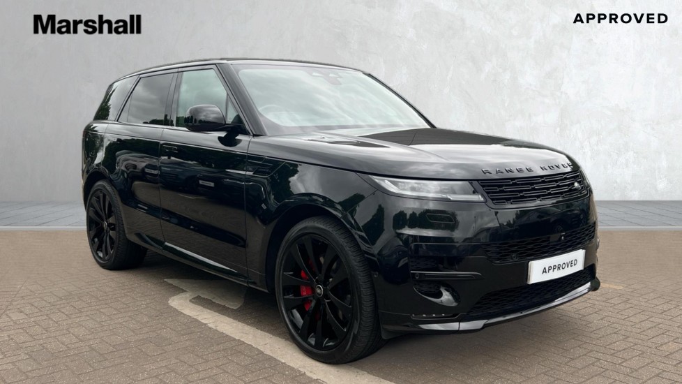 Main listing image - Land Rover Range Rover Sport