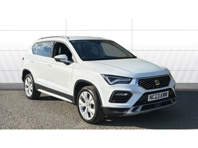 Main listing image - SEAT Ateca