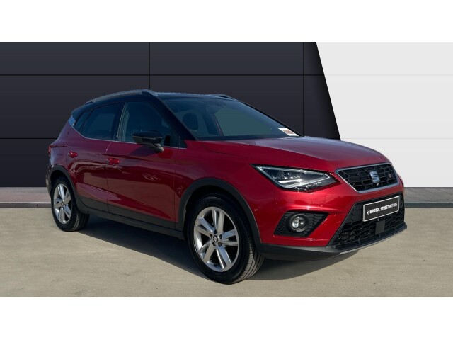 Main listing image - SEAT Arona