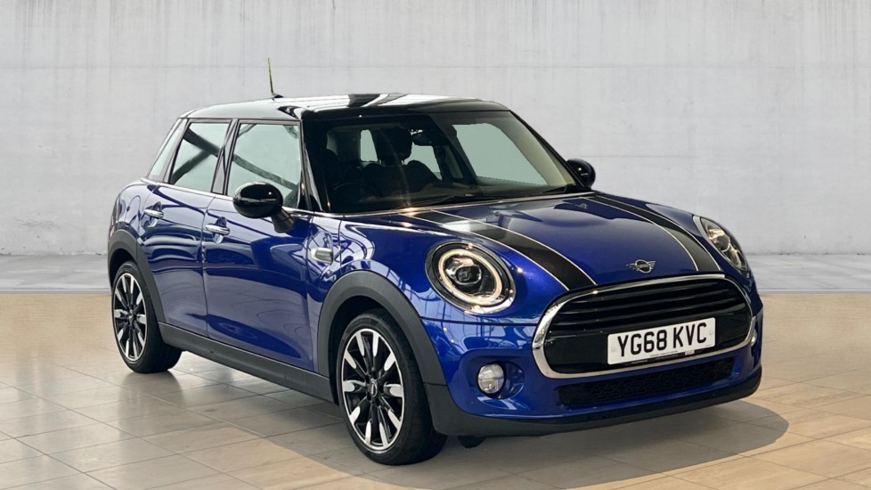 Main listing image - MINI Hatchback 5dr