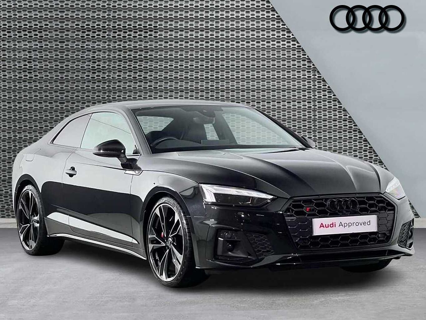 Main listing image - Audi A5