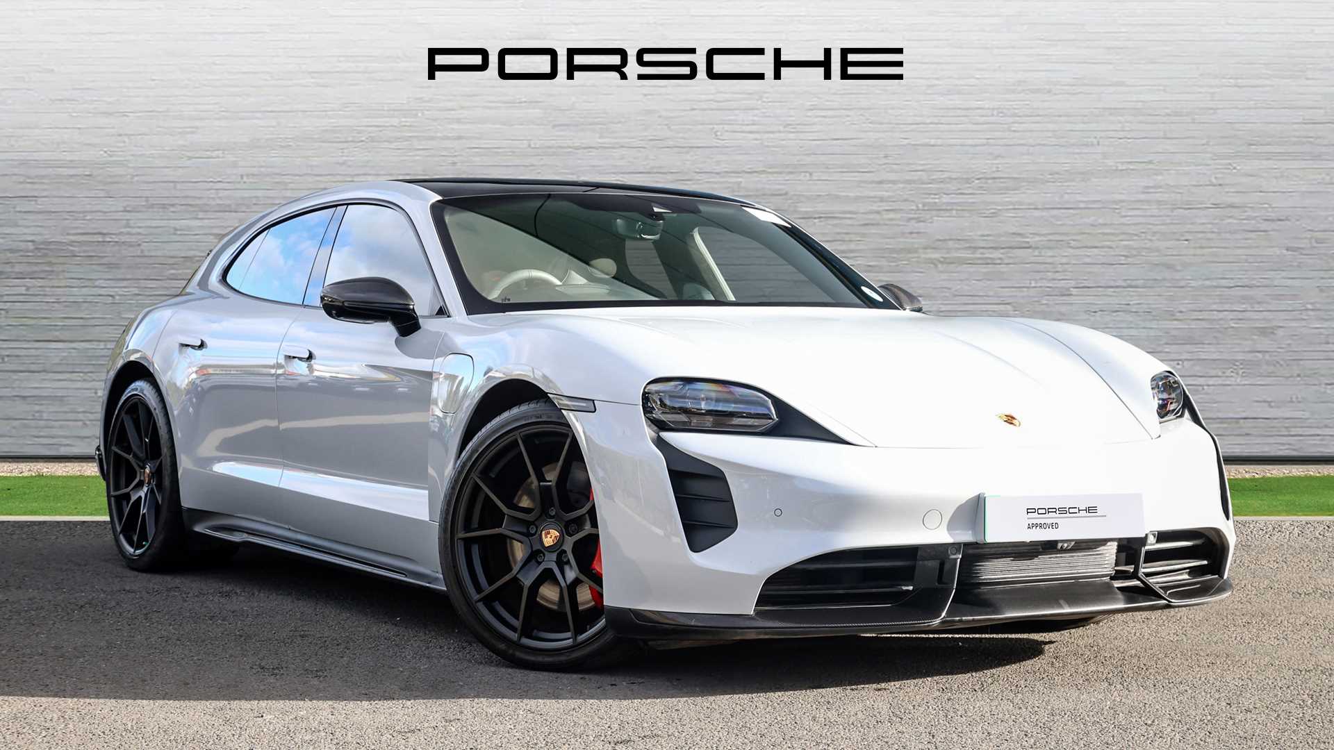 Main listing image - Porsche Taycan