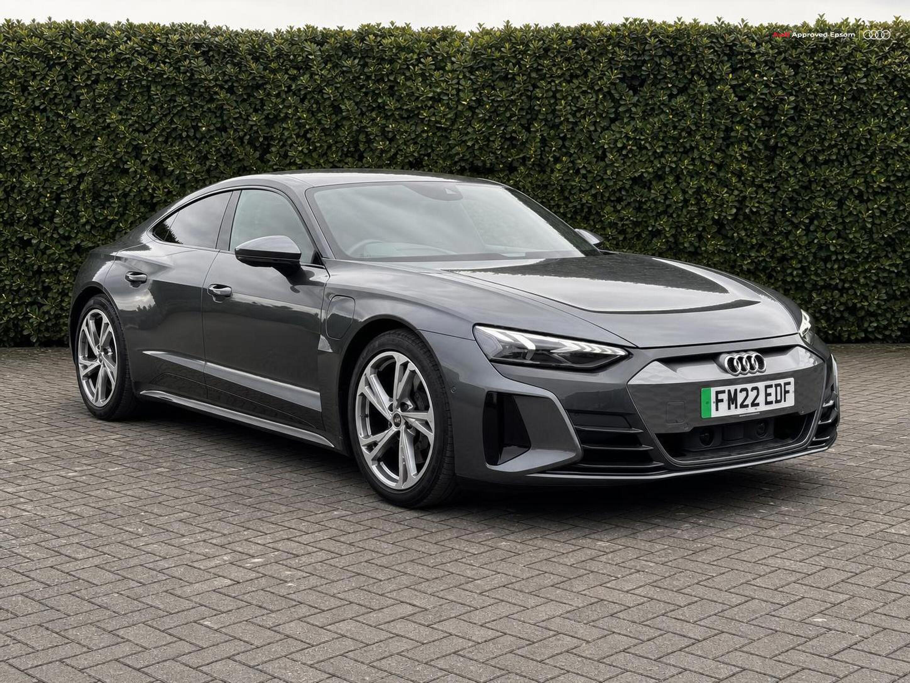 Main listing image - Audi e-tron GT