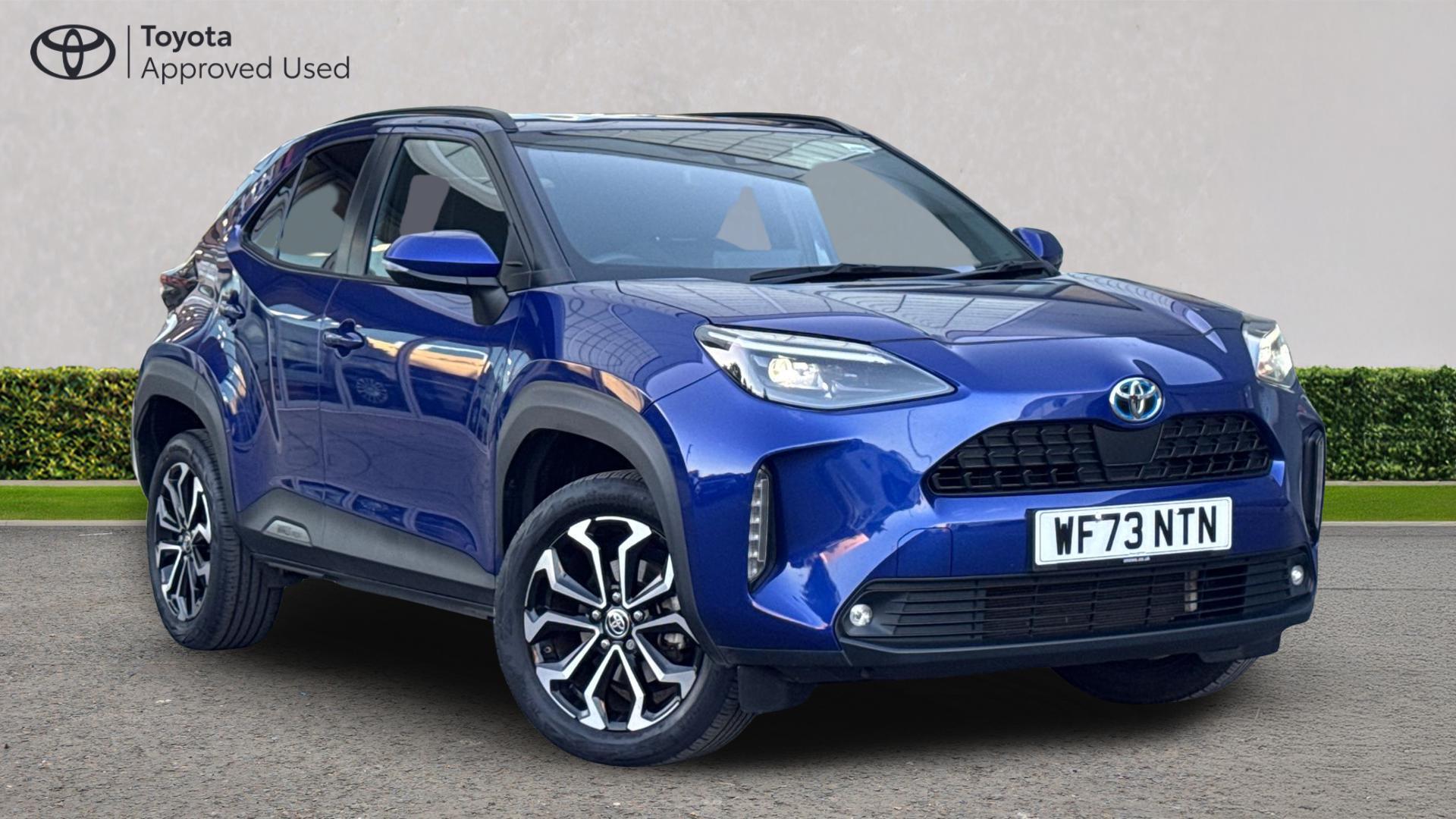 Main listing image - Toyota Yaris Cross