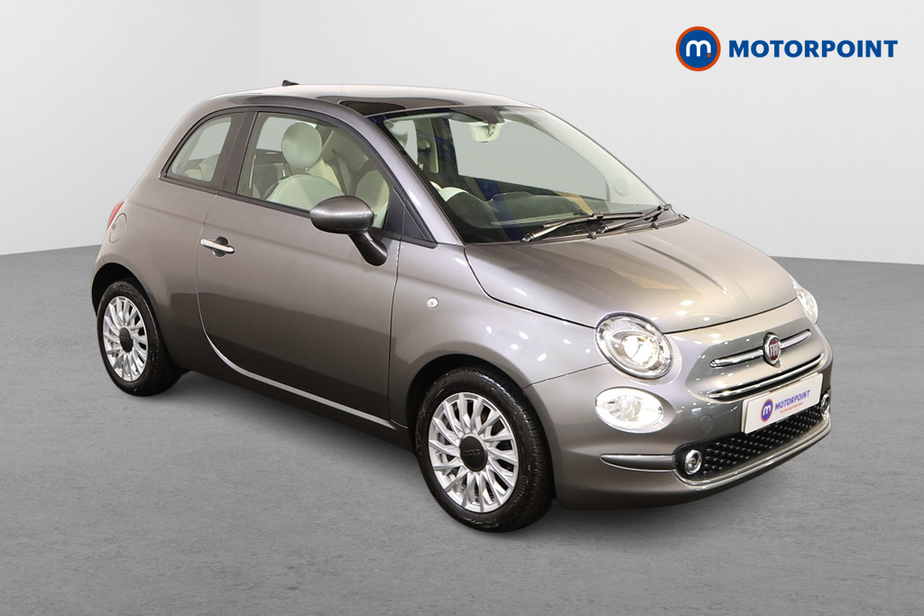 Main listing image - Fiat 500