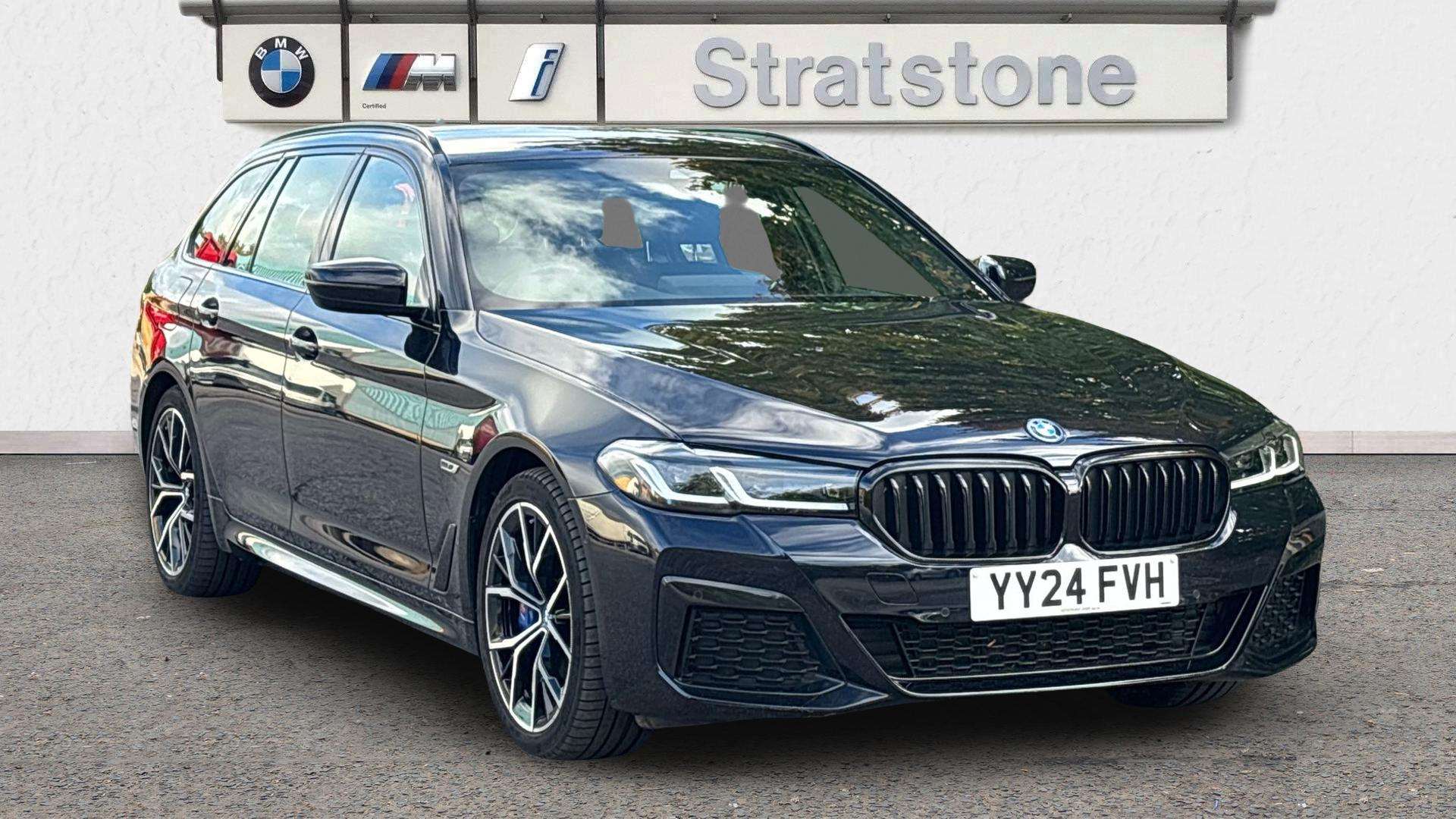 Main listing image - BMW 5 Series Touring