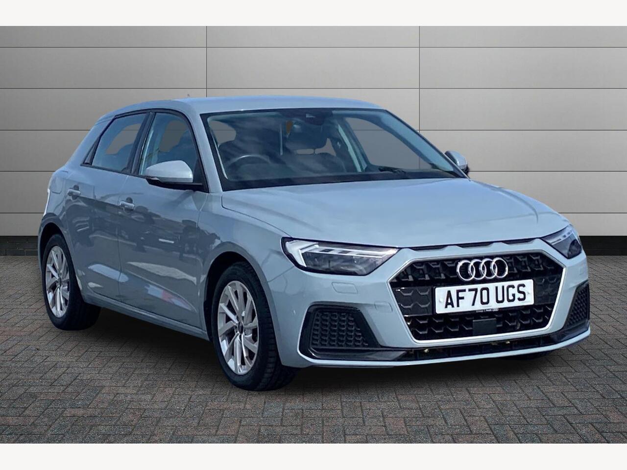 Main listing image - Audi A1