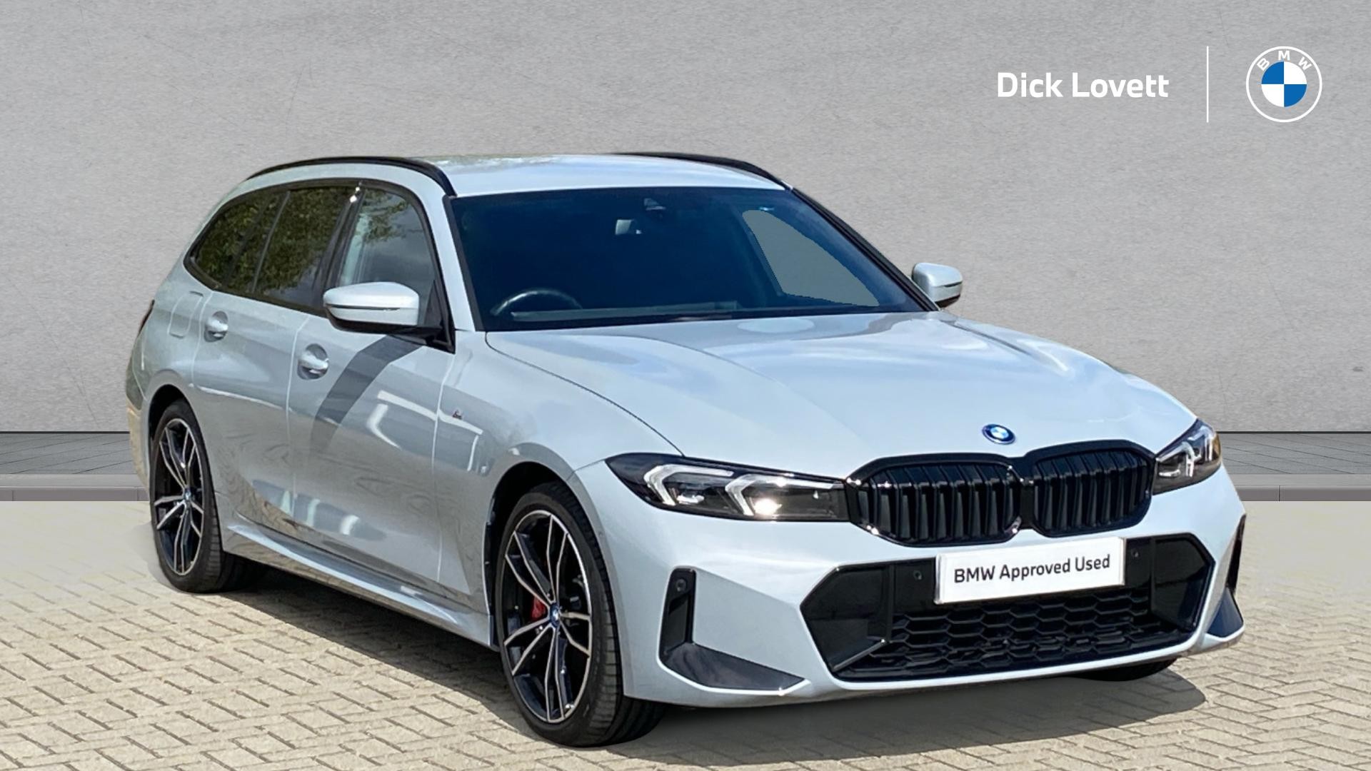 Main listing image - BMW 3 Series